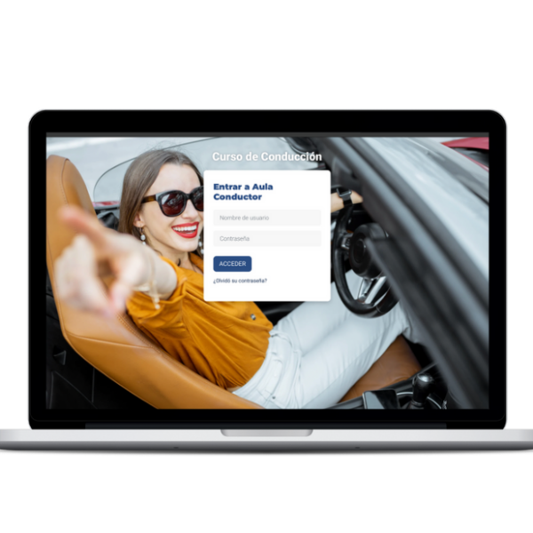 Curso Conducción E-learning Clase B